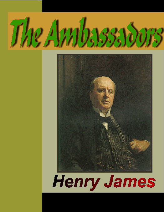 Title details for The Ambassadors by Henry James - Available
